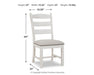 Valebeck Dining UPH Side Chair (2/CN) - alternate view 6