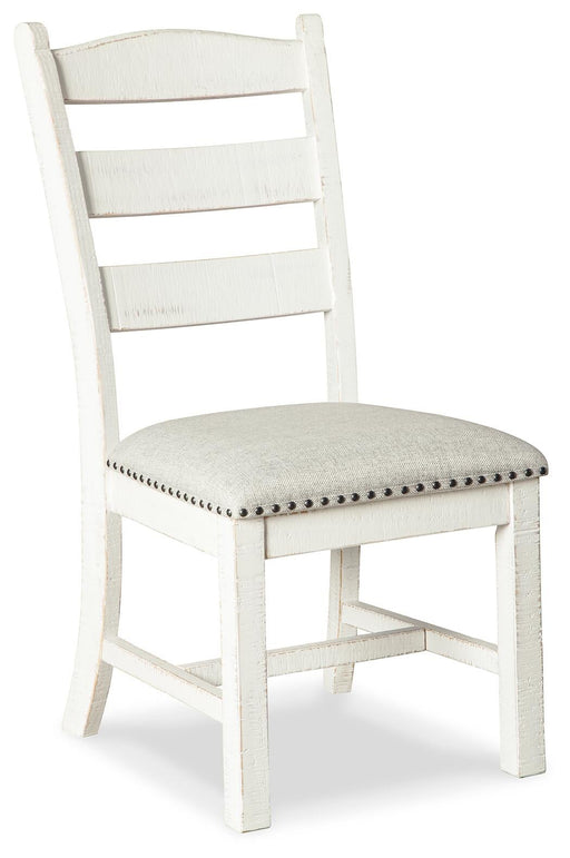 Valebeck Dining UPH Side Chair (2/CN) - alternate view 2