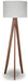 Dallson Wood Floor Lamp (1/CN) - alternate view 2