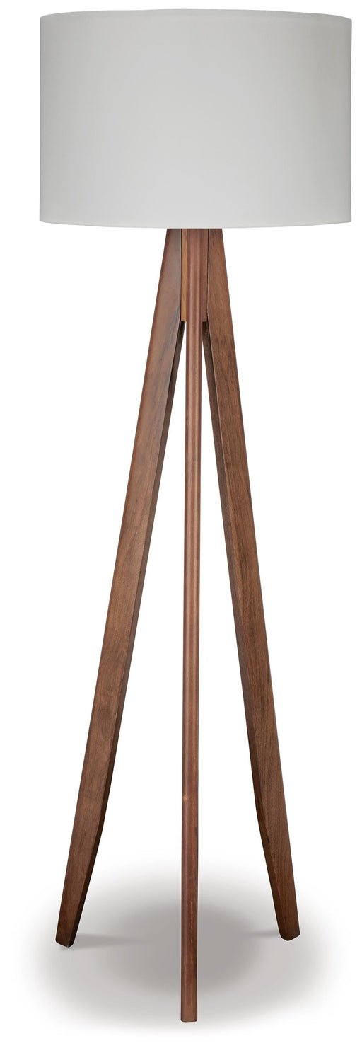 Dallson Wood Floor Lamp (1/CN) - alternate view 2