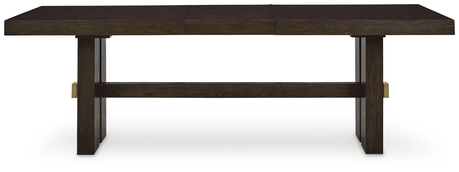 Burkhaus RECT Dining Room EXT Table - alternate view 5