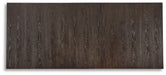 Burkhaus RECT Dining Room EXT Table - alternate view 6