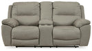 Next-Gen Gaucho DBL Rec Loveseat w/Console - alternate view 4