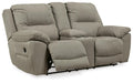 Next-Gen Gaucho DBL Rec Loveseat w/Console - alternate view 3