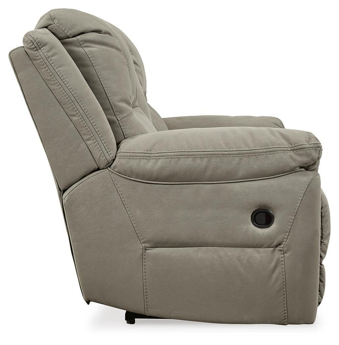 Next-Gen Gaucho DBL Rec Loveseat w/Console - alternate view 7