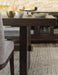 Burkhaus RECT Dining Room EXT Table - alternate view 8