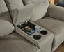 Next-Gen Gaucho DBL Rec Loveseat w/Console - alternate view 5