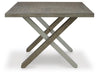 Krystanza Rectangular Dining Room Table - alternate view 7