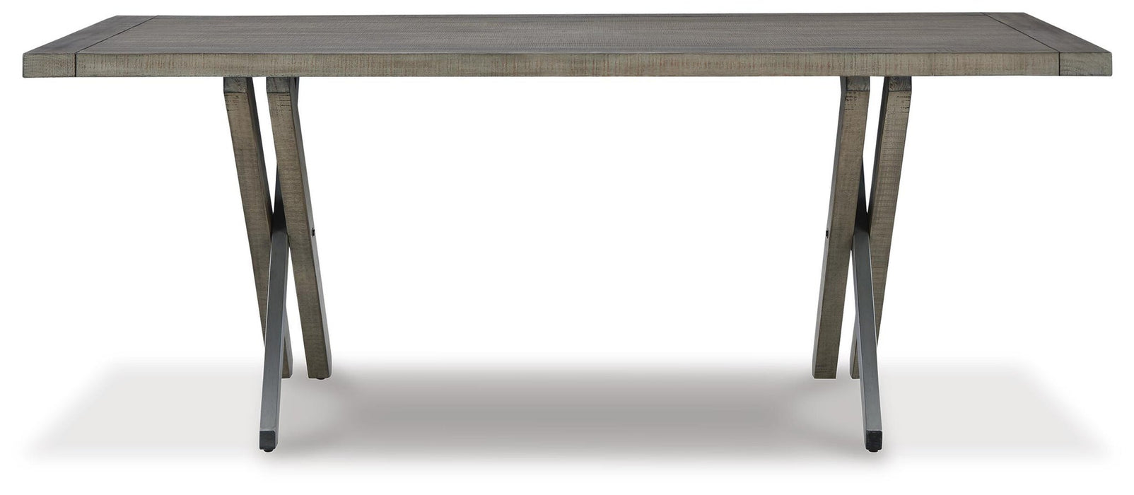 Krystanza Rectangular Dining Room Table - alternate view 3