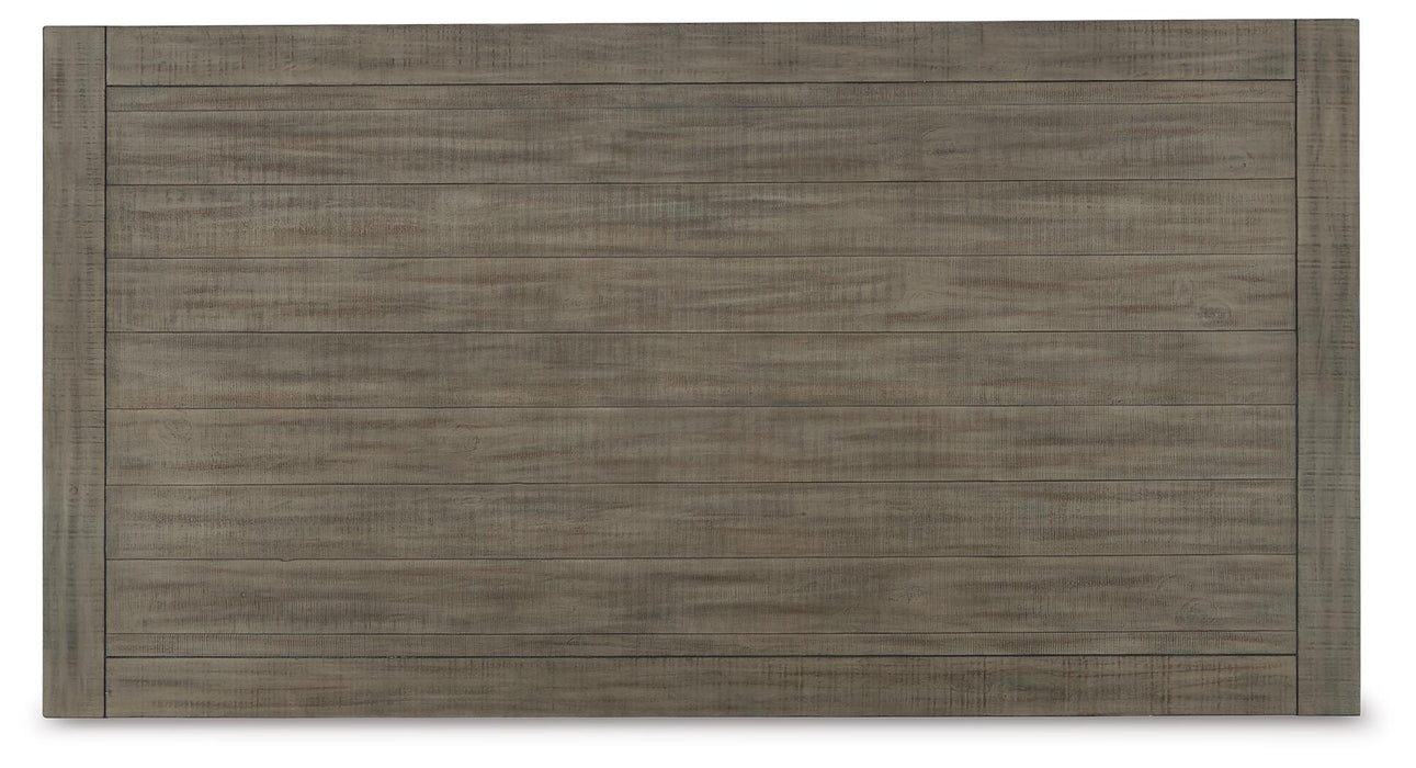 Krystanza Rectangular Dining Room Table - alternate view 4