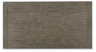 Krystanza Rectangular Dining Room Table - alternate view 4