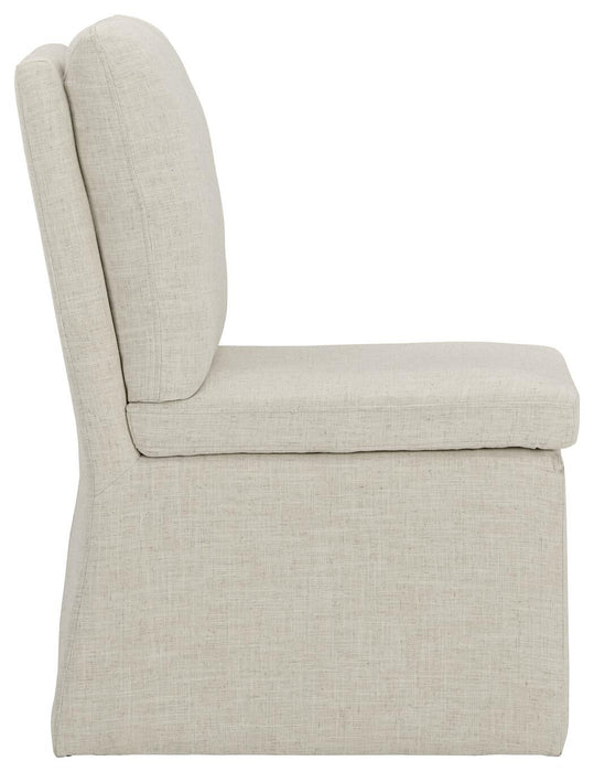 Krystanza Dining UPH Side Chair (2/CN) - alternate view 7