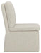 Krystanza Dining UPH Side Chair (2/CN) - alternate view 7