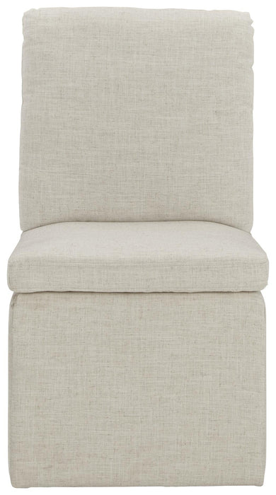 Krystanza Dining UPH Side Chair (2/CN) - alternate view 5