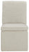 Krystanza Dining UPH Side Chair (2/CN) - alternate view 5