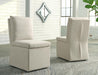 Krystanza Dining UPH Side Chair (2/CN)