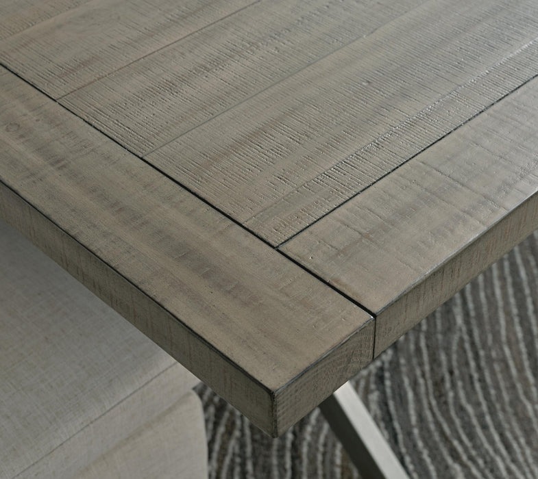 Krystanza Rectangular Dining Room Table - alternate view 5