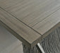 Krystanza Rectangular Dining Room Table - alternate view 5