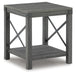 Freedan Square End Table - alternate view 2