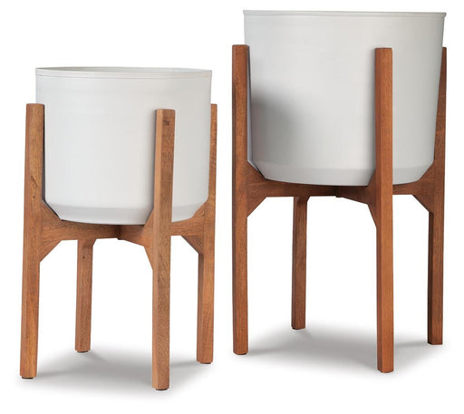 Dorcey Planter Set (2/CN) - alternate view 2