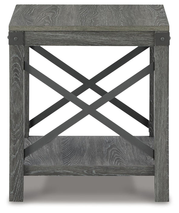 Freedan Square End Table - alternate view 6