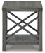 Freedan Square End Table - alternate view 6
