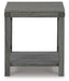 Freedan Square End Table - alternate view 3