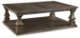 Johnelle Rectangular Cocktail Table - alternate view 2