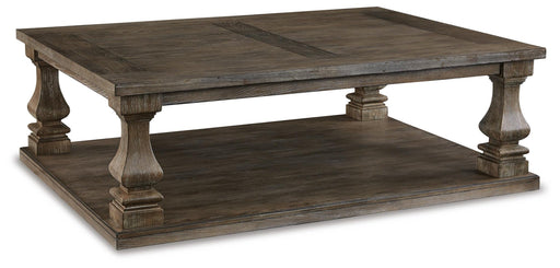 Johnelle Rectangular Cocktail Table - alternate view 2