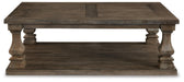 Johnelle Rectangular Cocktail Table - alternate view 3