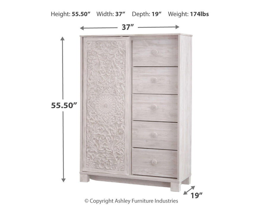 Paxberry Dressing Chest - alternate view 9