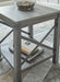 Freedan Square End Table - alternate view 4