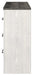 Gerridan Six Drawer Dresser - alternate view 6