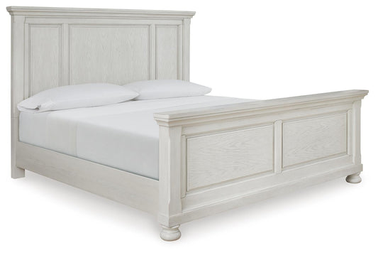 Robbinsdale California King Panel Bed - alternate view 2