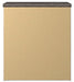 Gerridan Two Drawer Night Stand - alternate view 4