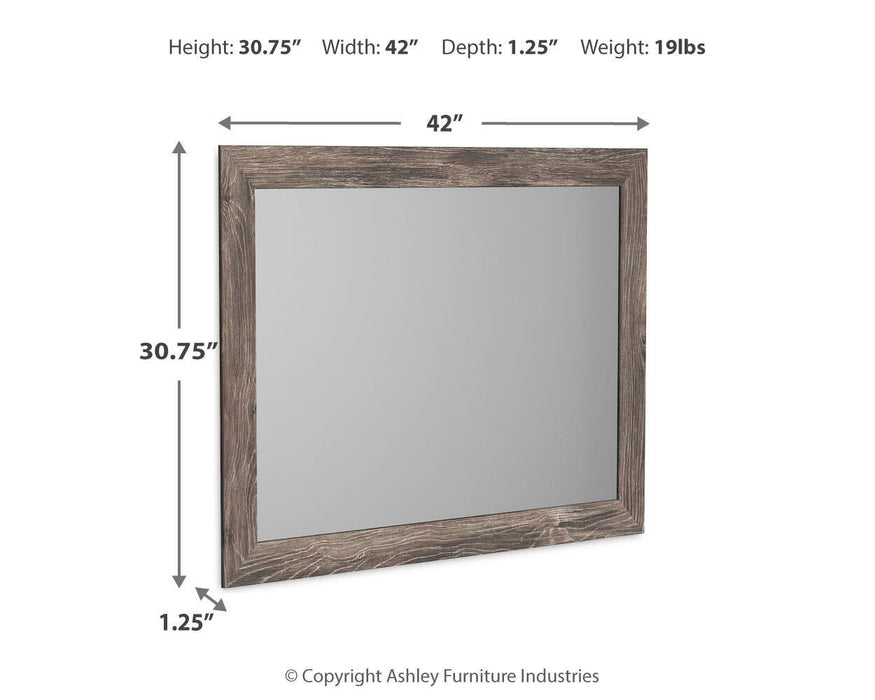 Ralinksi Bedroom Mirror - alternate view 4