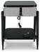 Jorvalee Accent Table with Speaker - alternate view 4