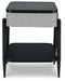 Jorvalee Accent Table with Speaker - alternate view 3