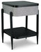 Jorvalee Accent Table with Speaker - alternate view 2