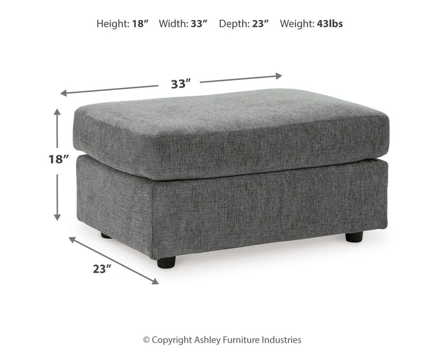 Stairatt Ottoman - alternate view 5