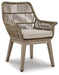 Beach Front Arm Chair With Cushion (2/CN) - alternate view 3