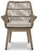 Beach Front Arm Chair With Cushion (2/CN) - alternate view 4