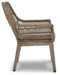Beach Front Arm Chair With Cushion (2/CN) - alternate view 7