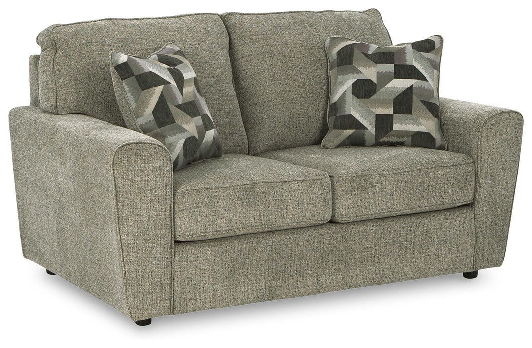 Cascilla Loveseat - alternate view 2