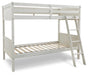 Robbinsdale Twin/Twin Bunk Bed w/Ladder - alternate view 3