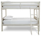 Robbinsdale Twin/Twin Bunk Bed w/Ladder - alternate view 4