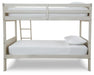 Robbinsdale Twin/Twin Bunk Bed w/Ladder - alternate view 5
