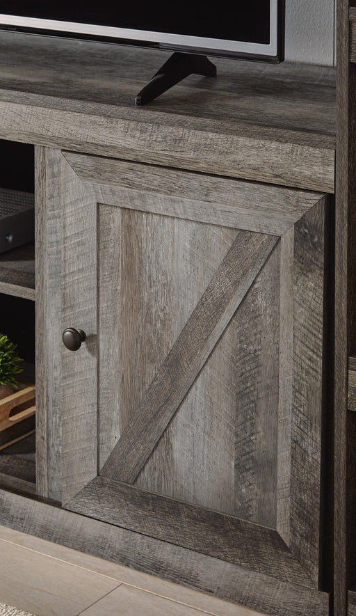 Wynnlow 3-Piece Entertainment Center - alternate view 2