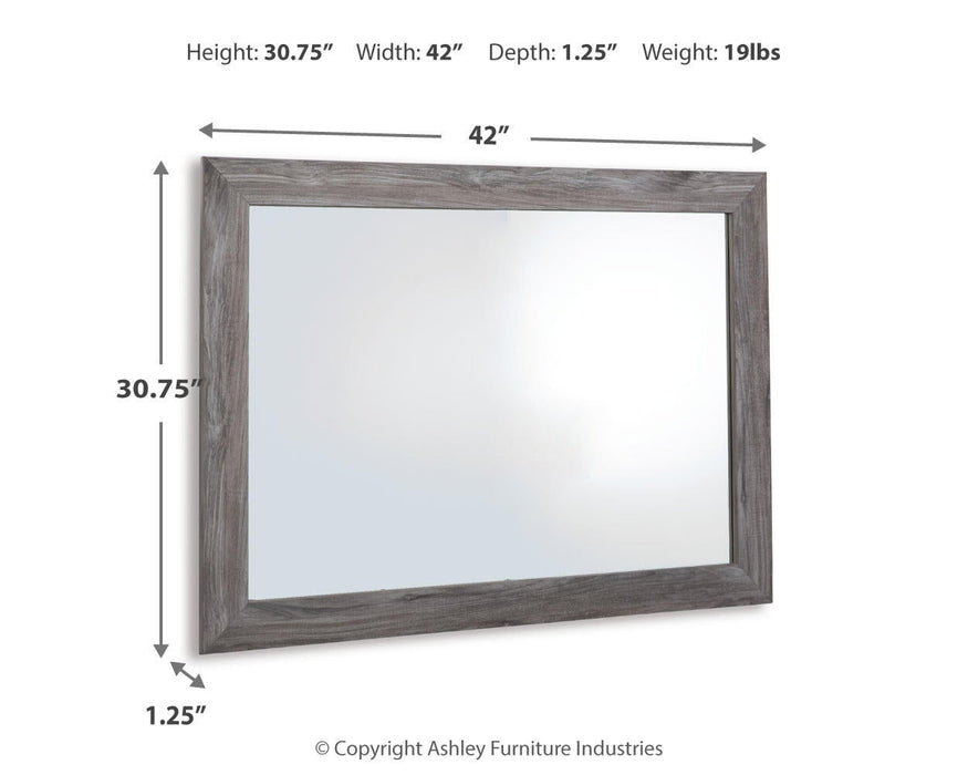 Bronyan Bedroom Mirror - alternate view 3