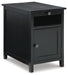 Treytown Chair Side End Table - alternate view 2